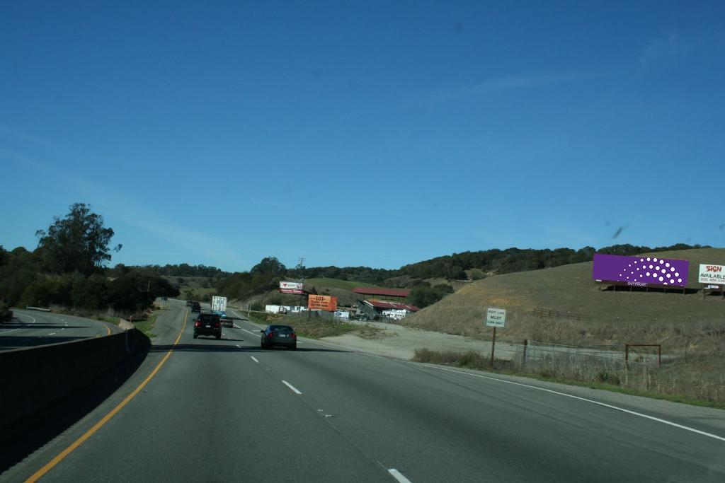 Photo of a billboard in Aromas