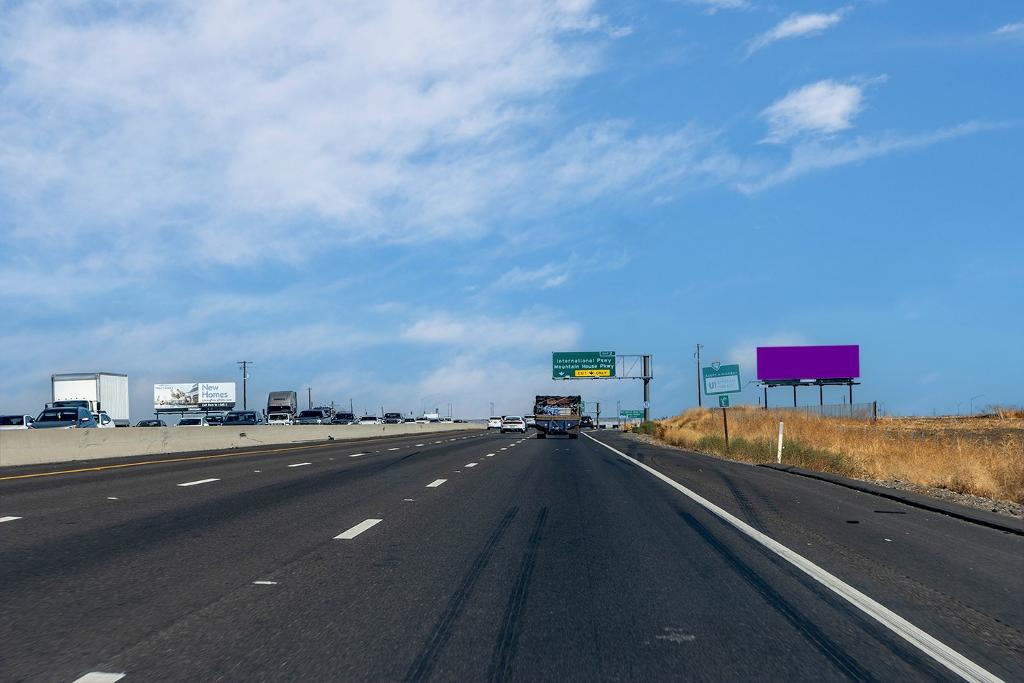 Photo of an outdoor ad in Livermore