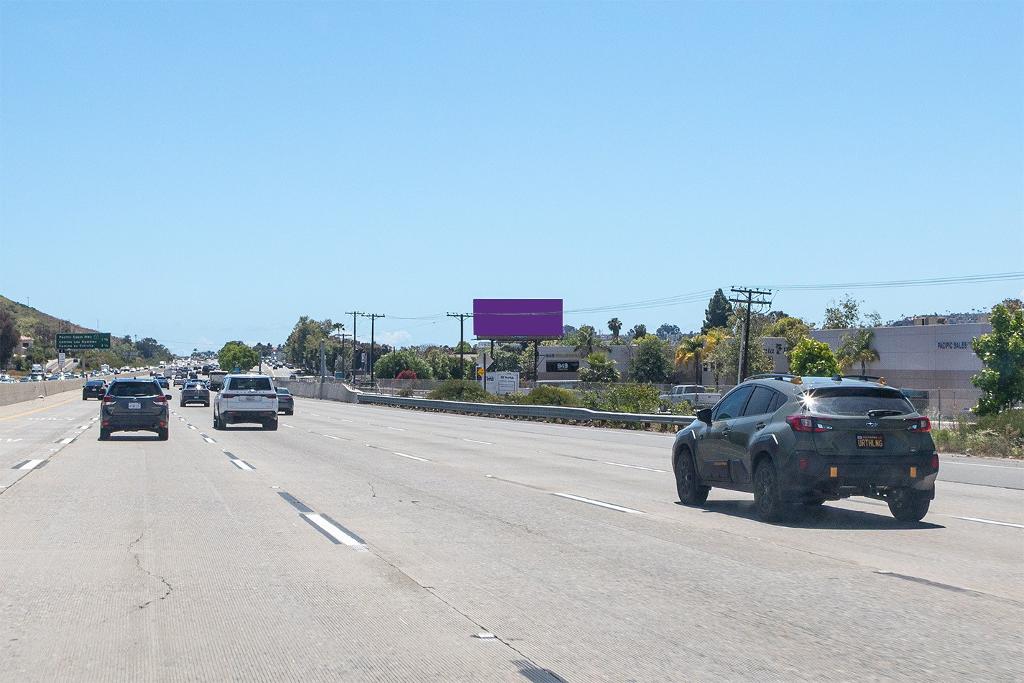 Photo of an outdoor ad in Mission Viejo