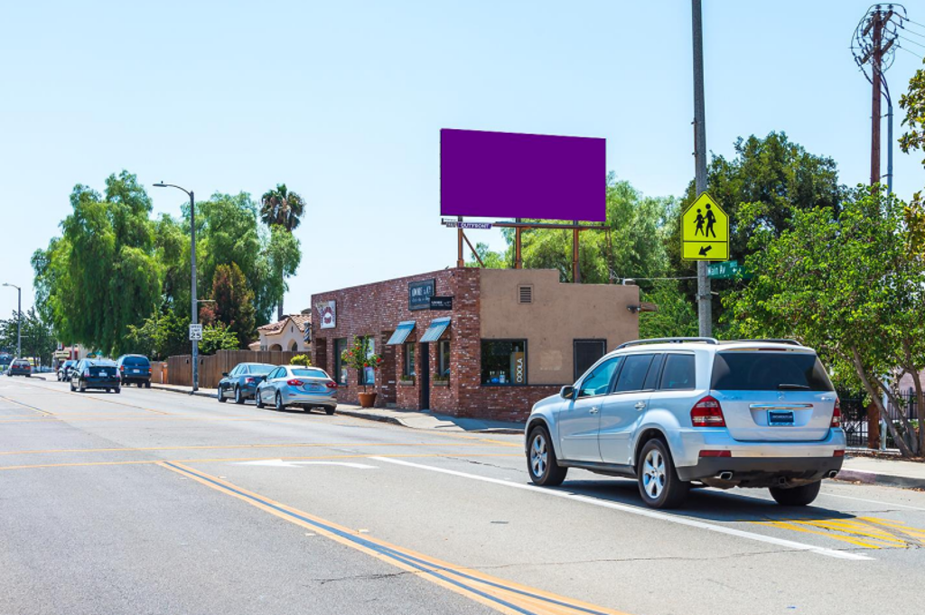 Photo of a billboard in San Clemente