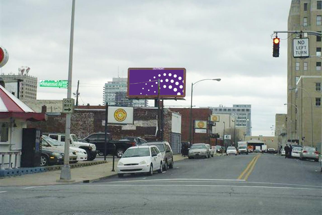 Billboard Ads in Louisville, Kentucky