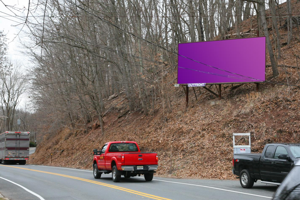 Photo of a billboard in Ottsville