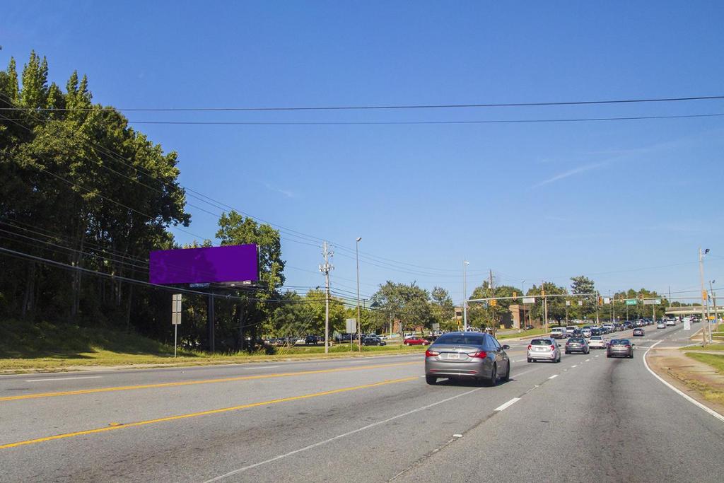 Photo of a billboard in Marietta