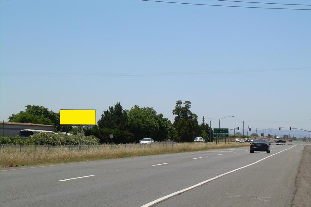 Photo of a billboard in American Canyon