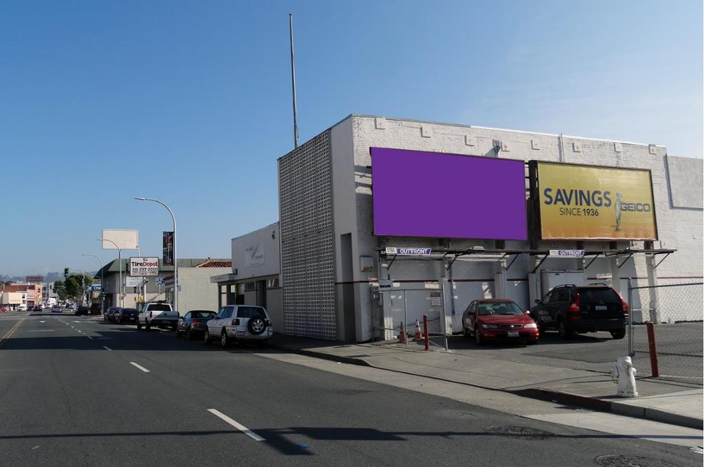 Photo of a billboard in Richmond