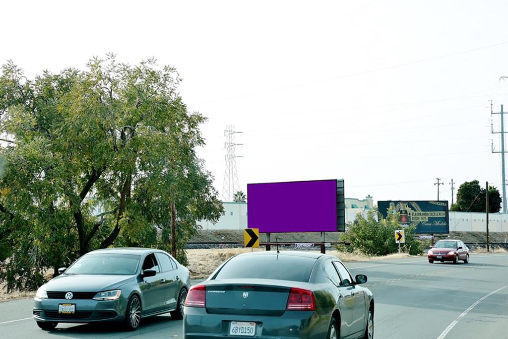Photo of an outdoor ad in Brentwood