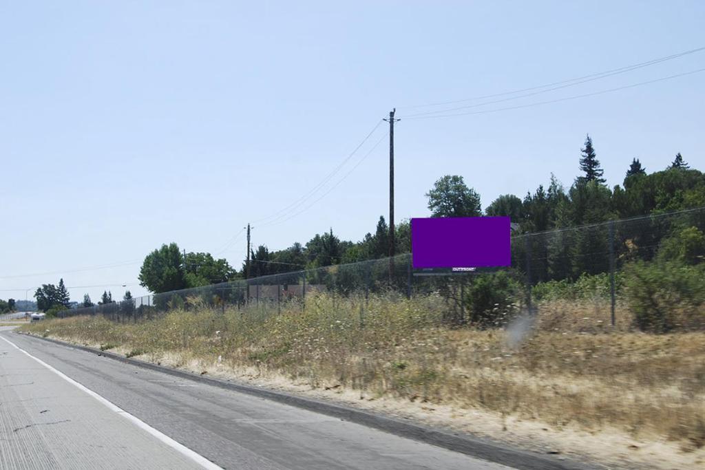 Photo of a billboard in Redwood Valley