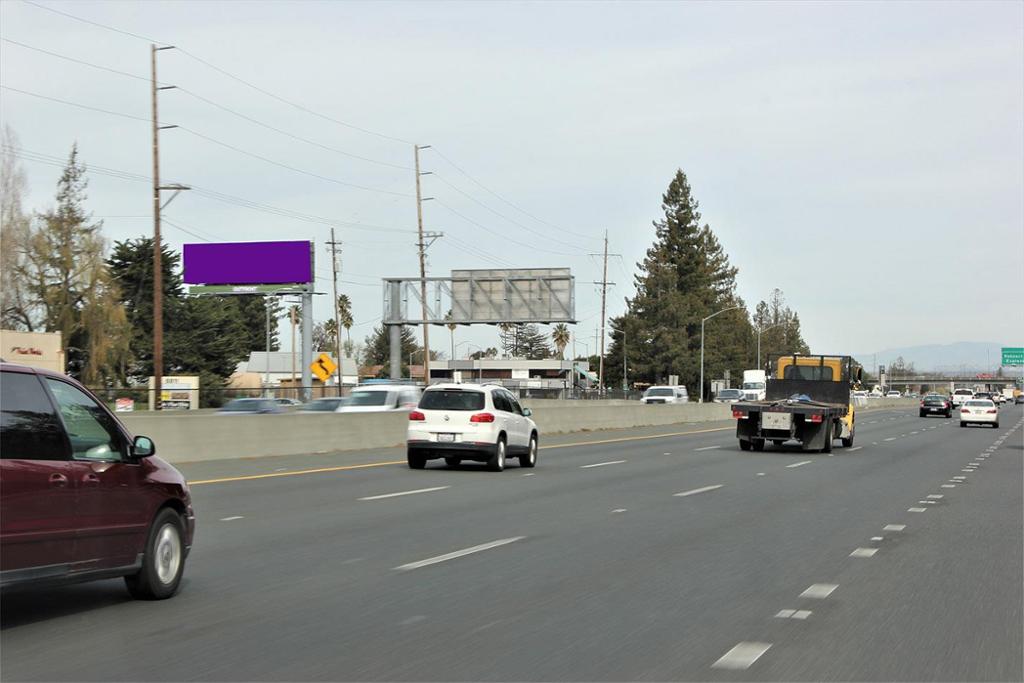 Photo of a billboard in Cotati