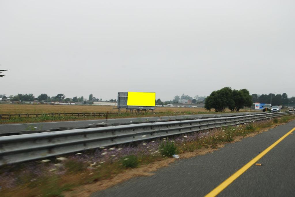 Photo of a billboard in Blue Lake