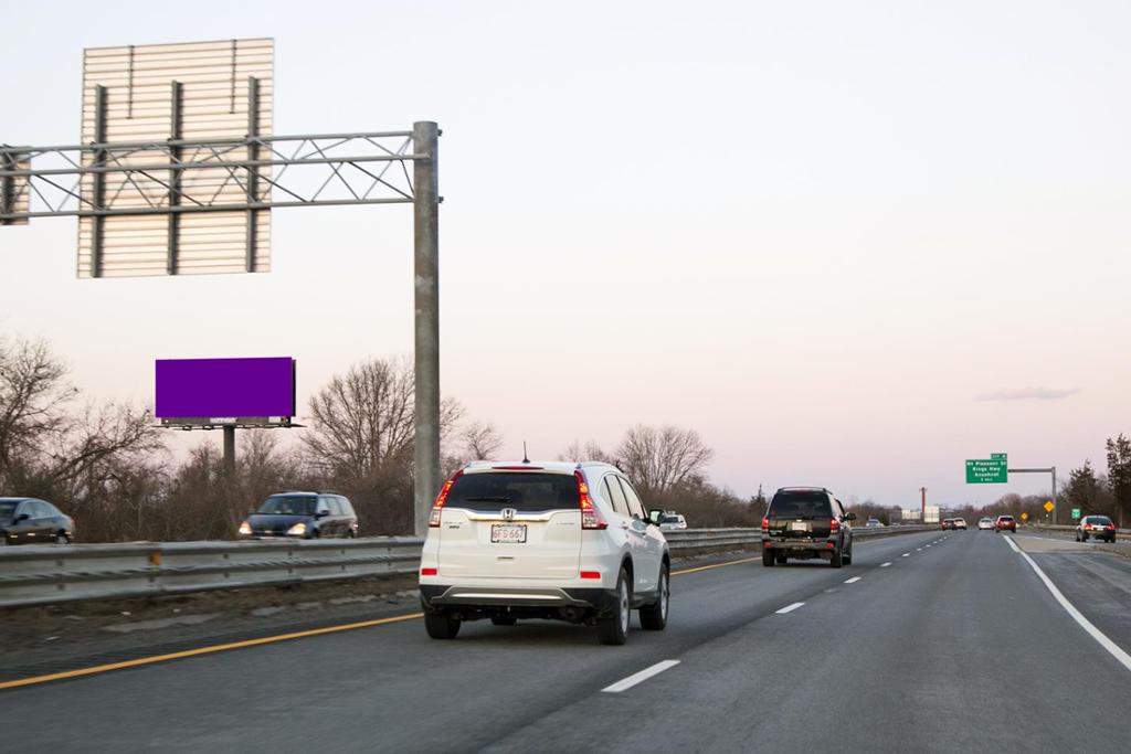 Photo of a billboard in East Freetown