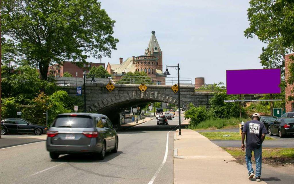 Photo of a billboard in Stonehill Col