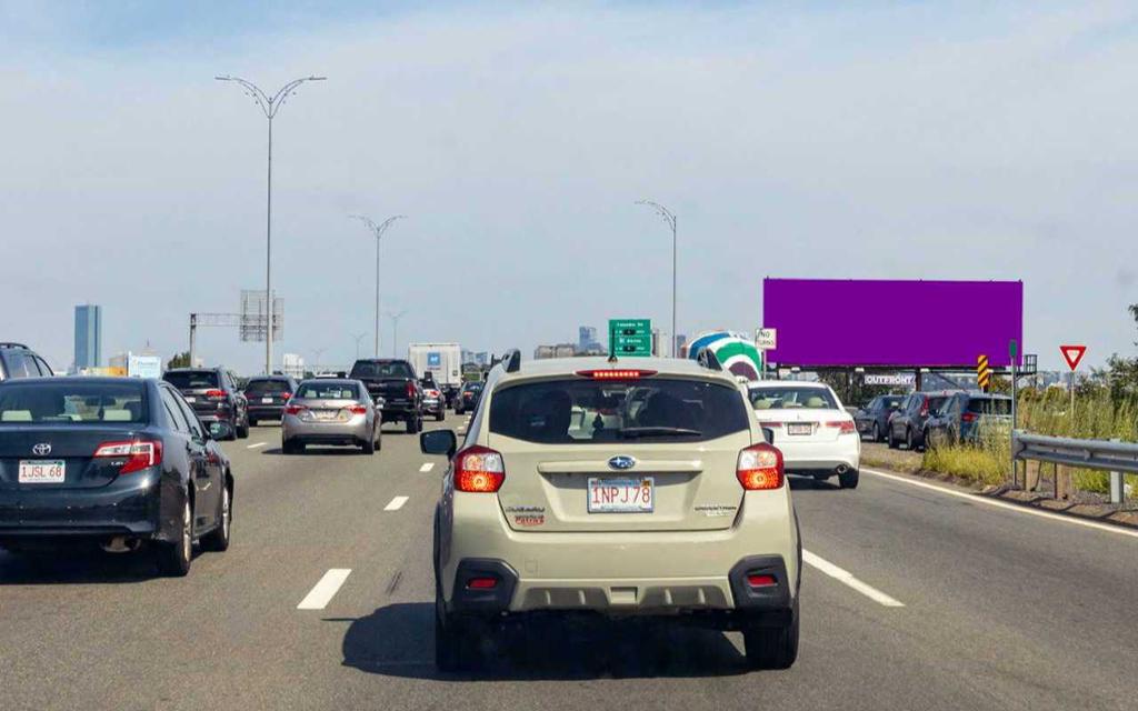 Photo of a billboard in Hull