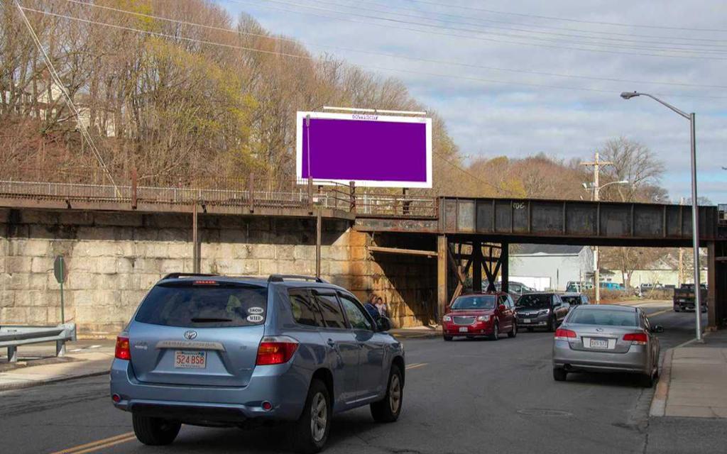 Photo of a billboard in Newbury