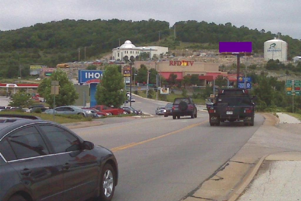 Photo of a billboard in Jenkins