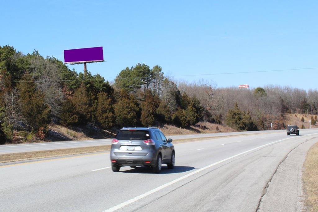 Photo of a billboard in Diamond City