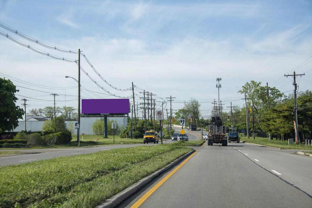 Photo of a billboard in Gahanna