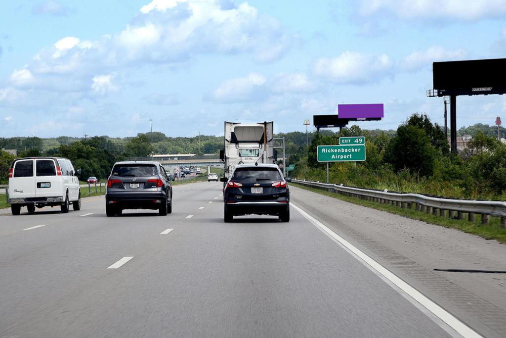 Photo of a billboard in Groveport