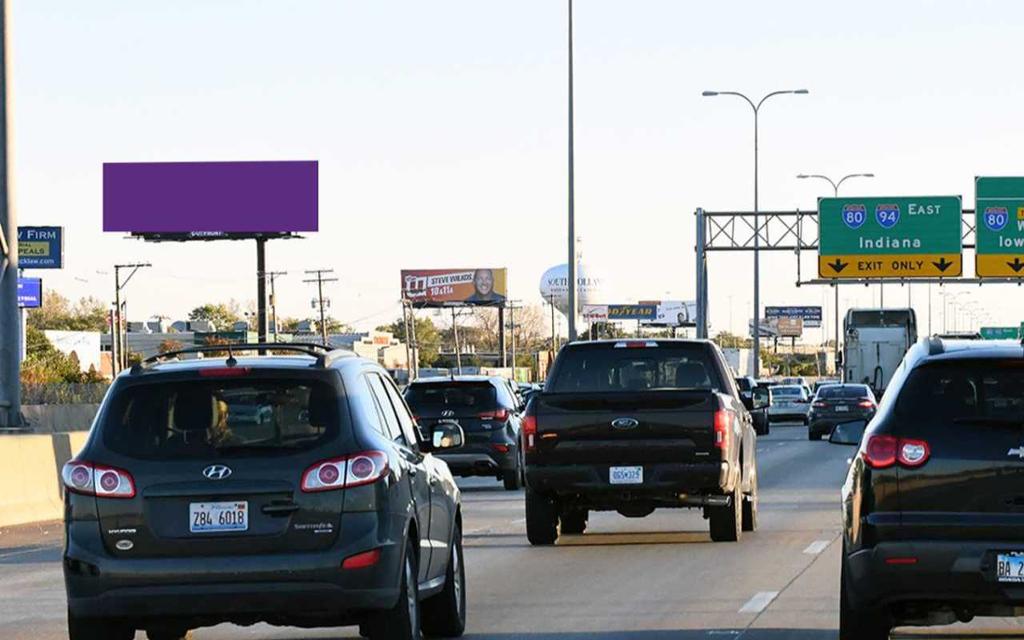 Photo of a billboard in South Holland