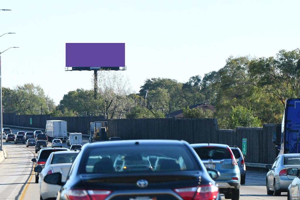Photo of a billboard in Worth