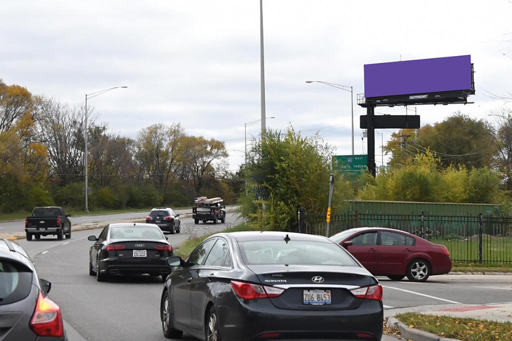 Photo of a billboard in Joliet