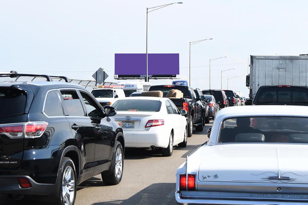 Photo of a billboard in Bellwood