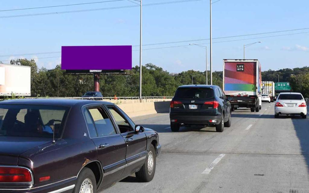 Photo of a billboard in Willow Springs
