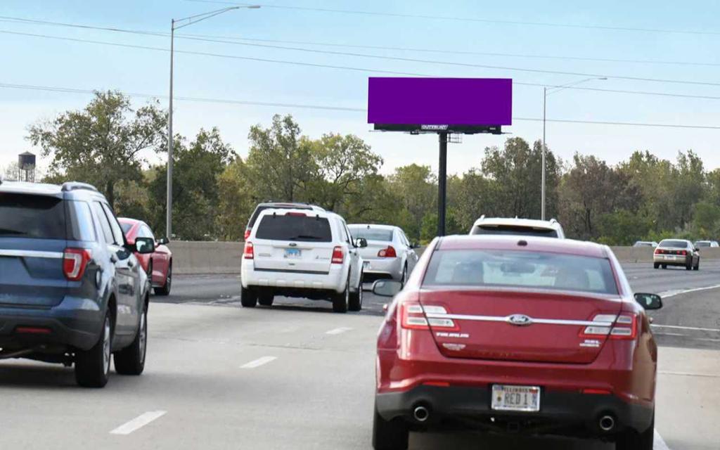Photo of a billboard in Riverdale