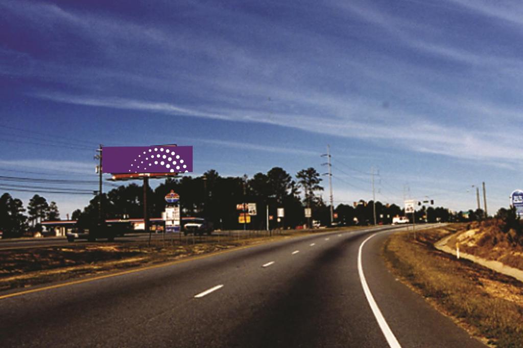 Photo of a billboard in Howard
