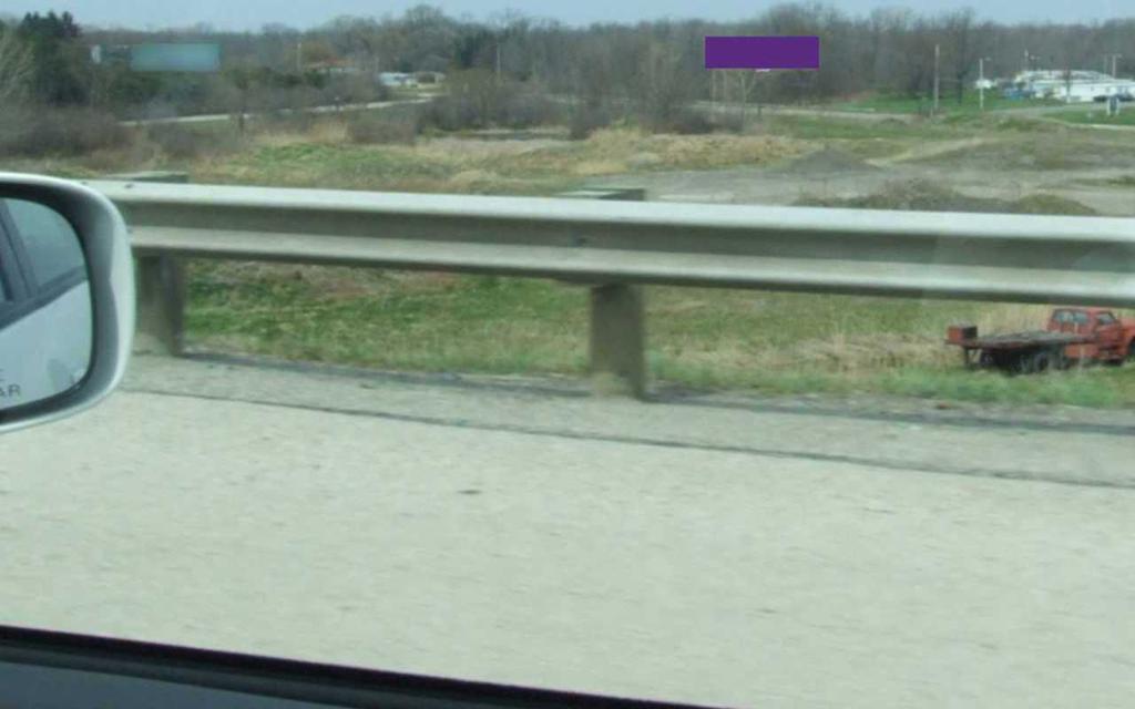 Photo of a billboard in Twinsburg