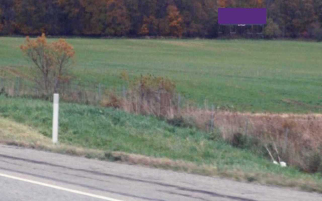 Photo of a billboard in Doylestown