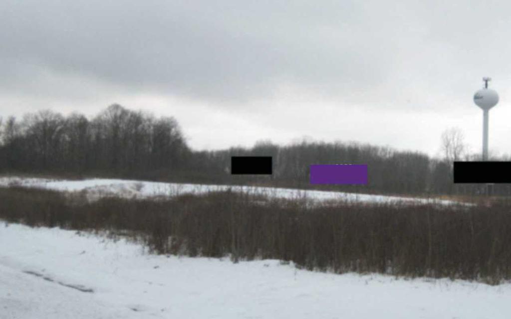 Photo of a billboard in Mentor On The