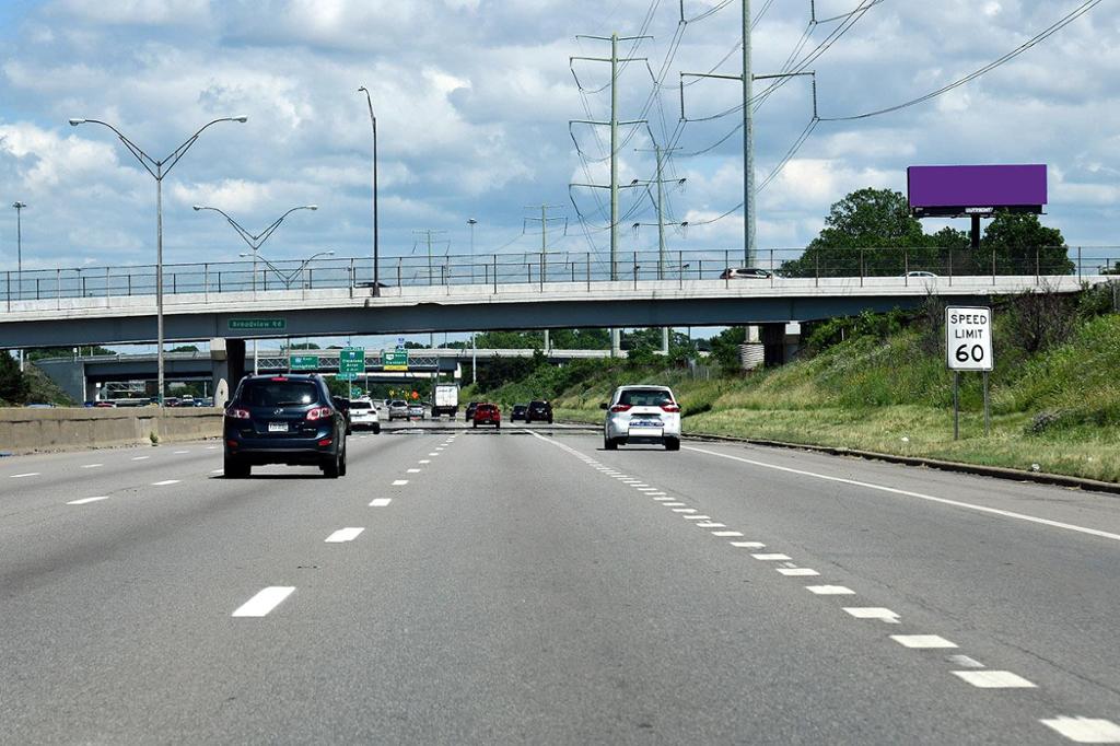 Photo of a billboard in Independence