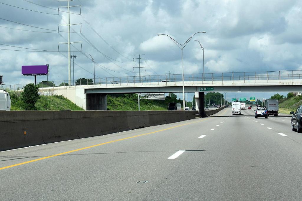 Photo of an outdoor ad in Parma