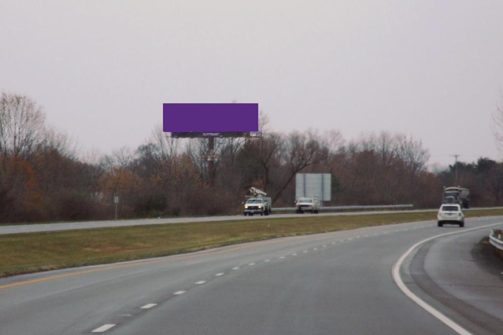 Photo of a billboard in Brewster