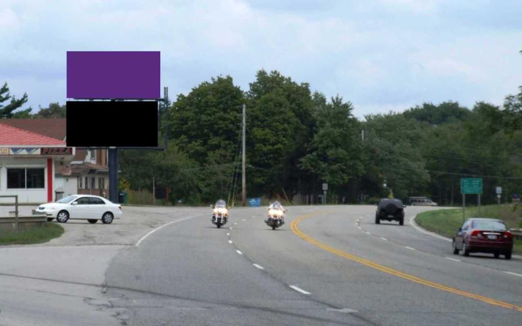 Photo of a billboard in Windsor