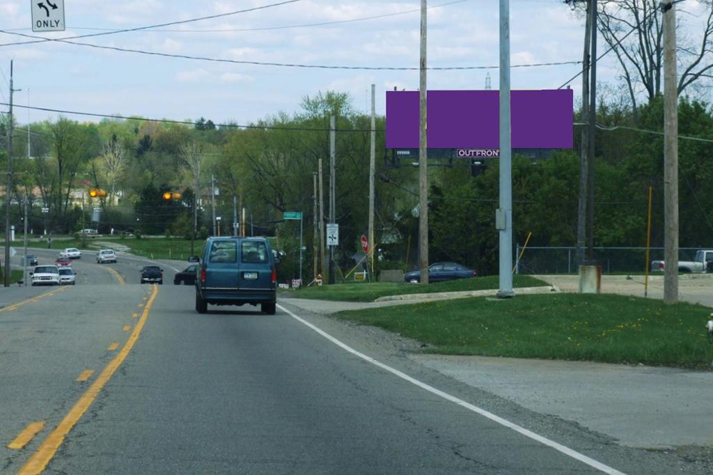 Photo of a billboard in Norton