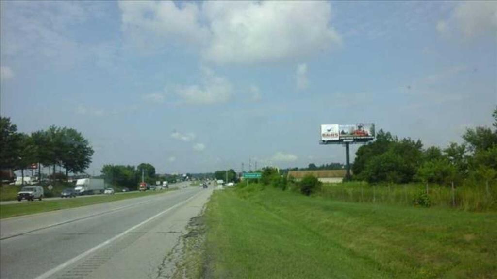 Photo of a billboard in Middlebranch