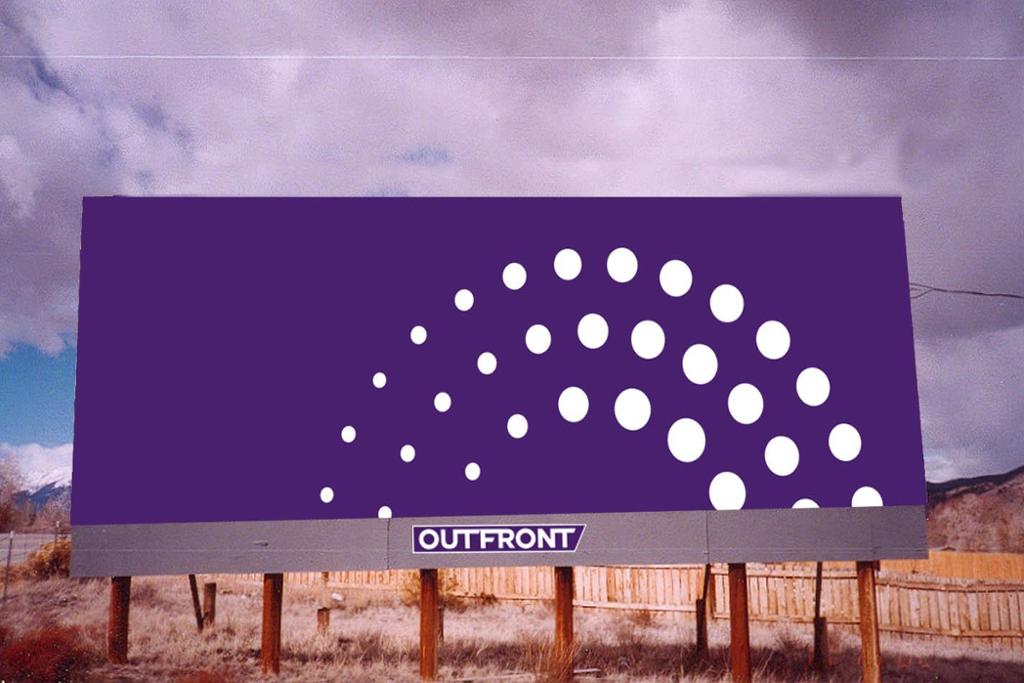 Photo of a billboard in Sargents