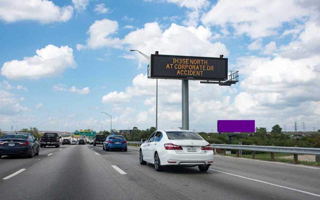 Photo of an outdoor ad in Carrollton