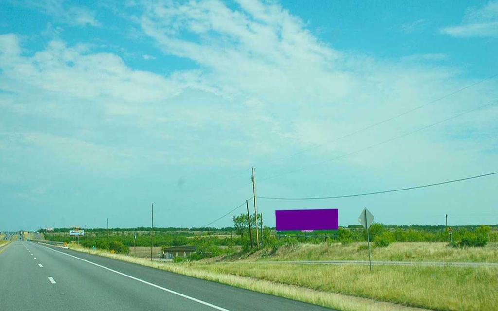 Photo of a billboard in Goldsboro