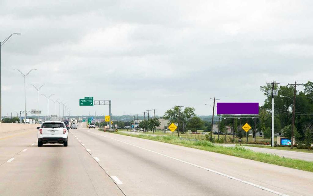 Photo of a billboard in Red Oak