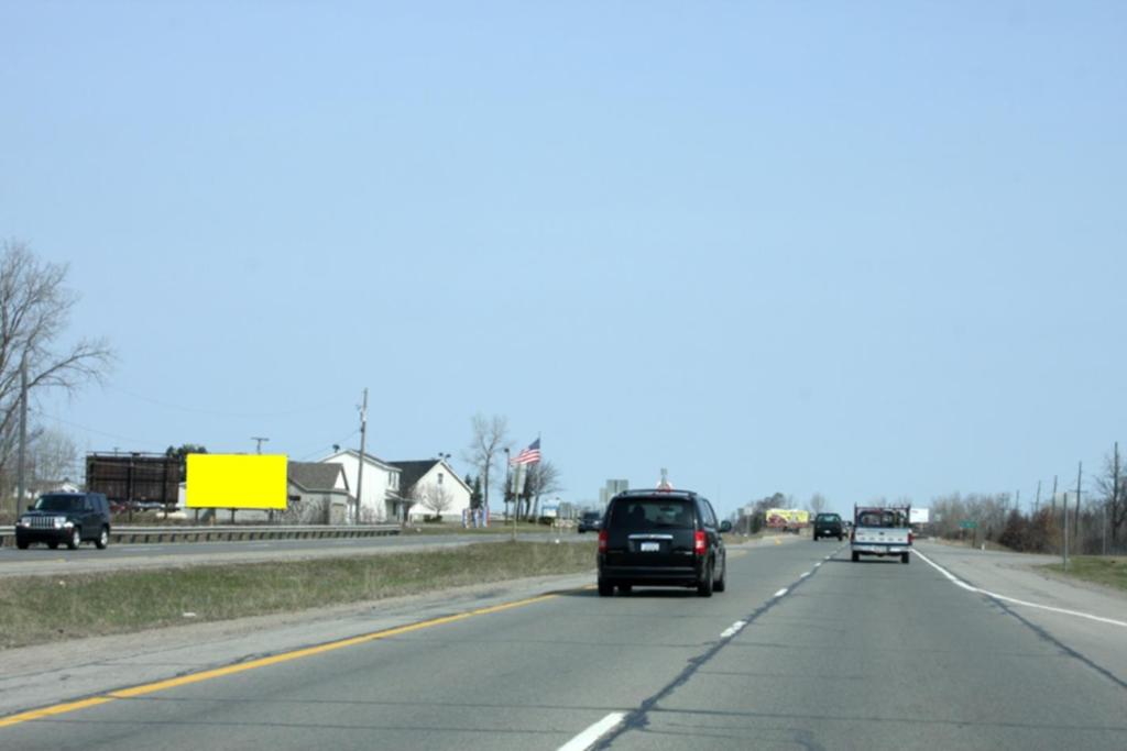 Photo of a billboard in Orion Charter Township