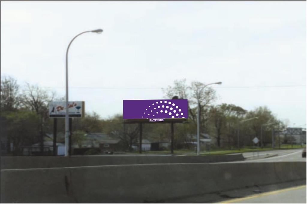 Photo of a billboard in Livonia