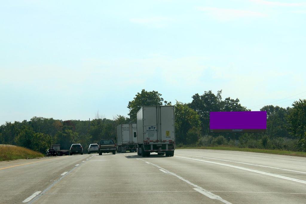 Photo of a billboard in Pinckney