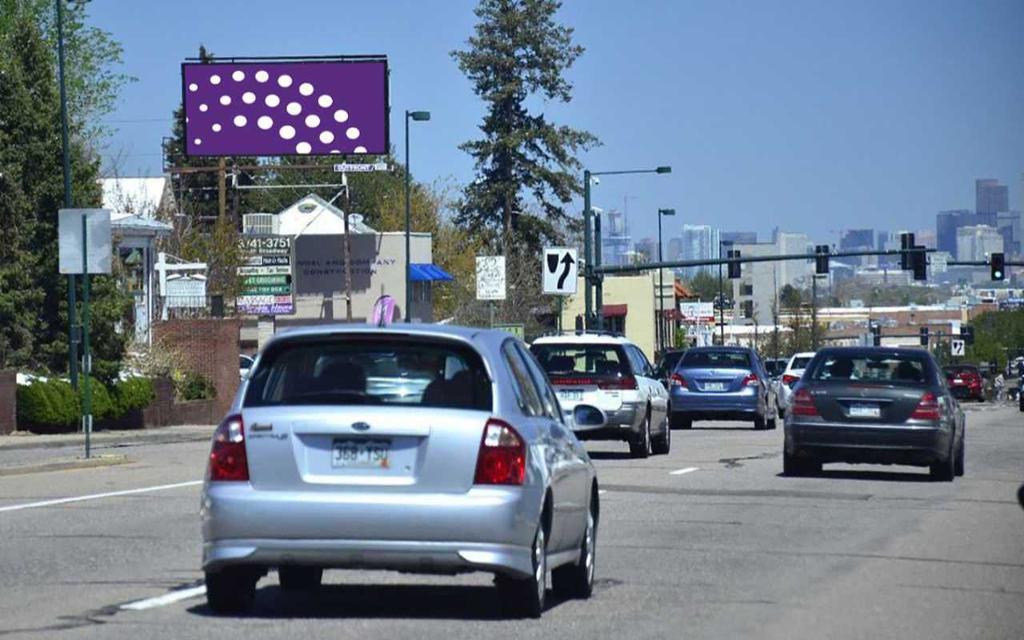 Photo of a billboard in Englewood
