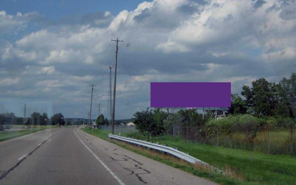 Photo of a billboard in Tremont City