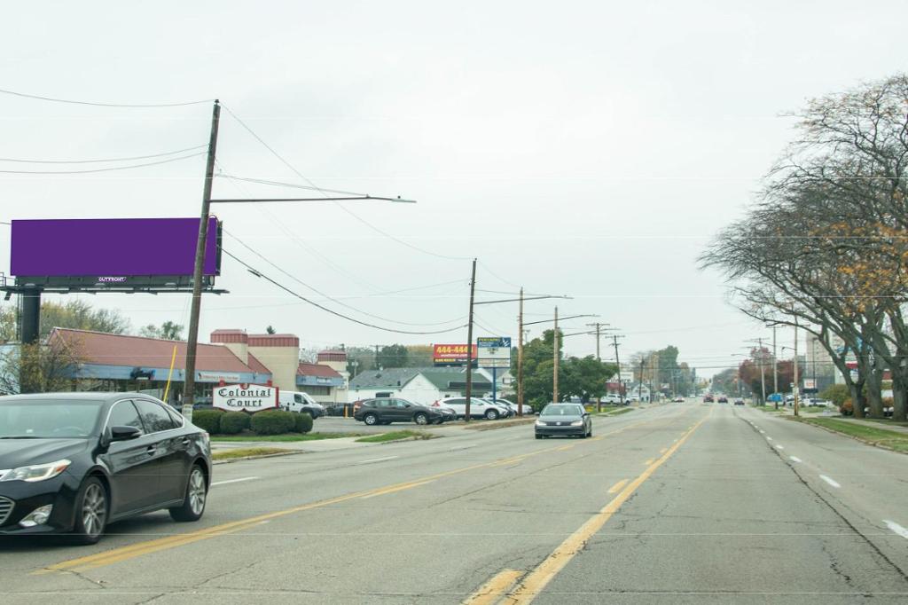 Photo of a billboard in Oakwood