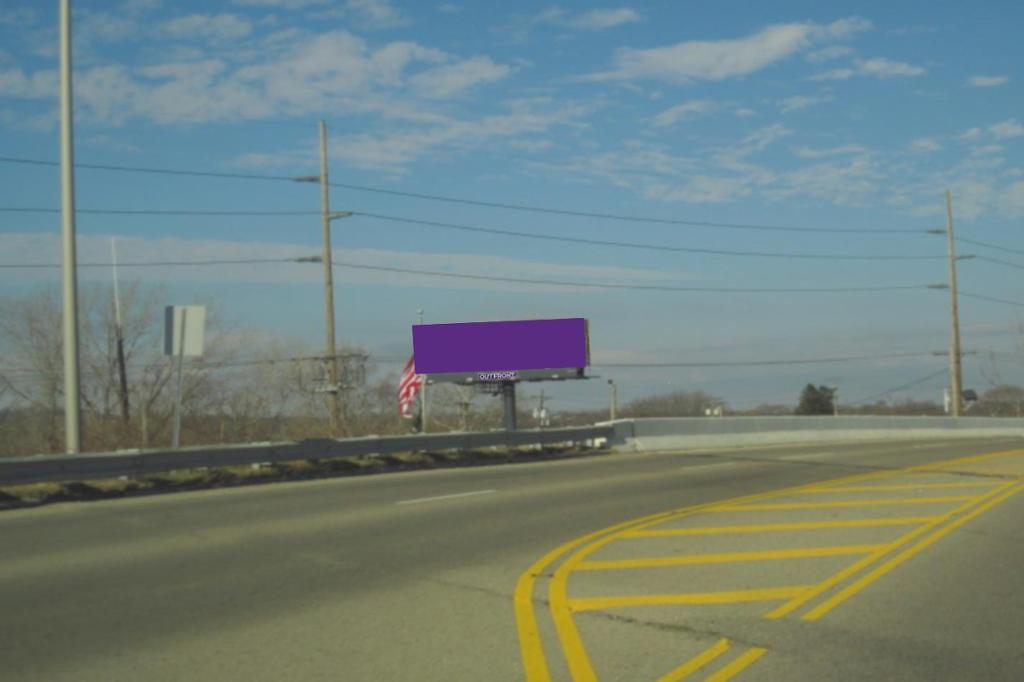 Photo of a billboard in Miamisburg