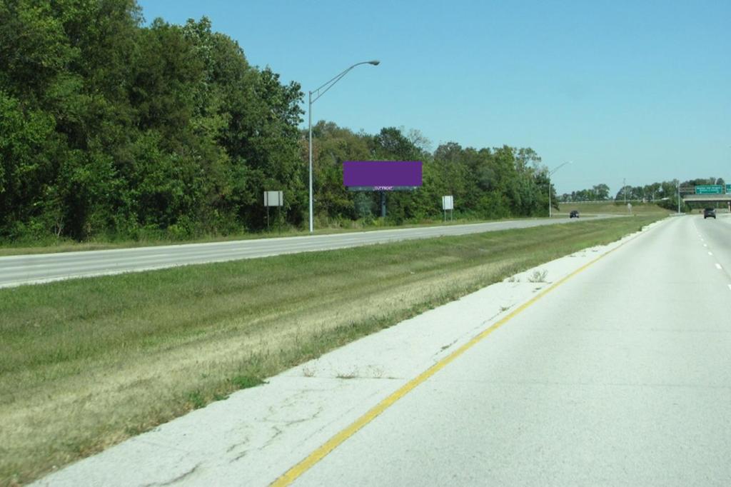 Photo of a billboard in Clayton