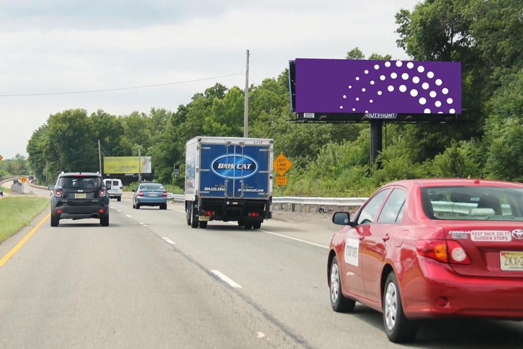 Photo of a billboard in Pine Brook